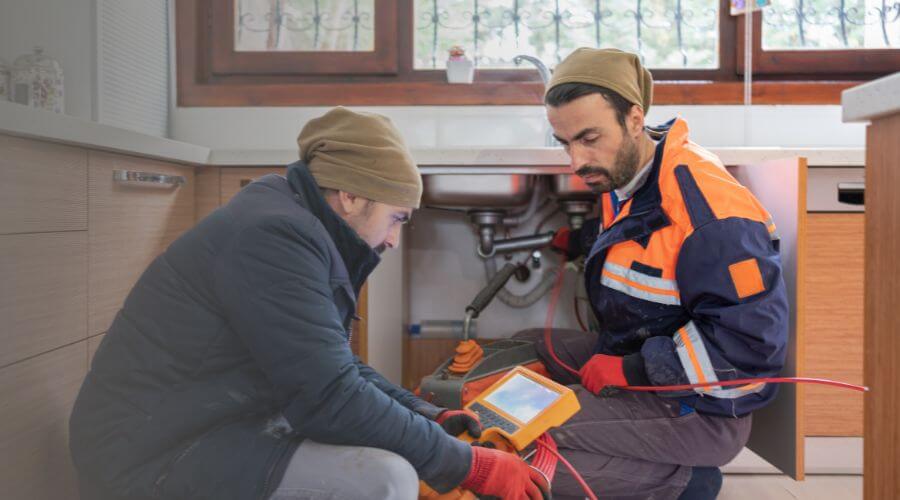 Local expert plumbing services in Brownstown, IN